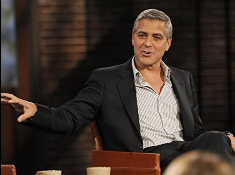 George Clooney gives each of his friends $1 million « Celebrity Gossip ...