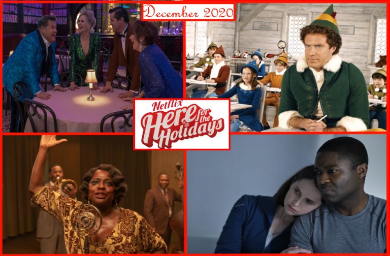 Check out what’s New on Netflix Canada December 2020 « Celebrity