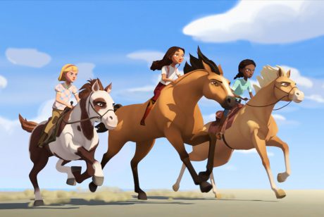 Spirit Riding Free: Ride Along Adventure – December 8 « Celebrity ...