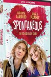 Spontaneous is an odd, but entertaining film - DVD review