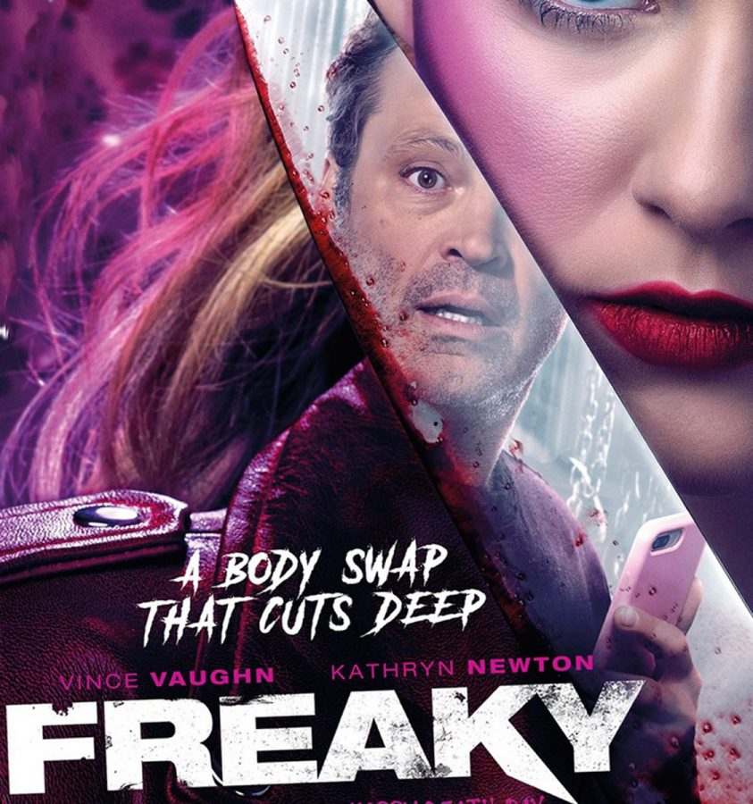 Freaky A Fun Body Swap Slasher Comedy Movie Review Celebrity Gossip And Movie News