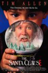 New movies in theaters - plus classic film The Santa Clause!