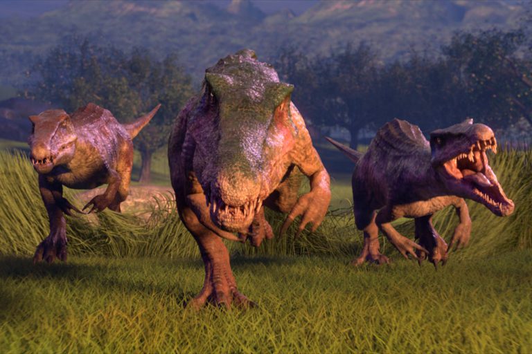 Jurassic World: Camp Cretaceous Season 2 – January 22 « Celebrity