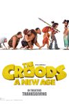 The Croods: A New Age remains top film at weekend box office