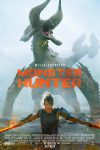 Monster Hunter battles competition to top weekend box office