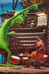 New movies in theaters - Dr. Seuss' The Grinch and more!