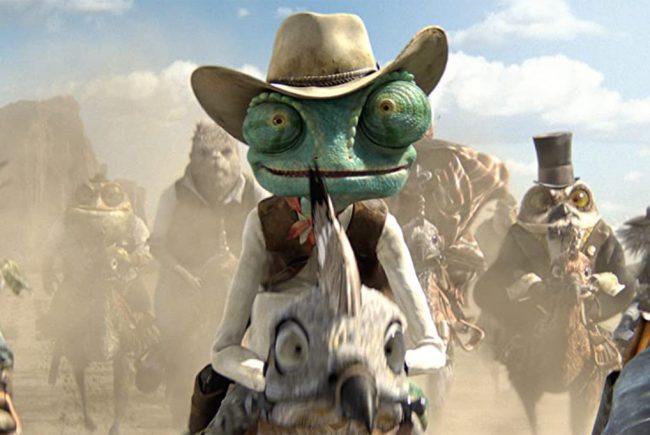 Rango (2011) « Celebrity Gossip and Movie News