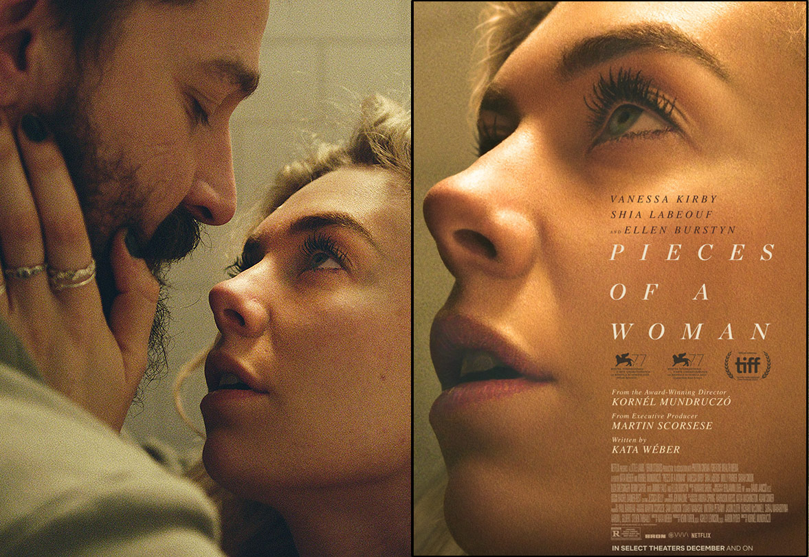 Shia LaBeouf & Vanessa Kirby to Star in Pieces of a Woman