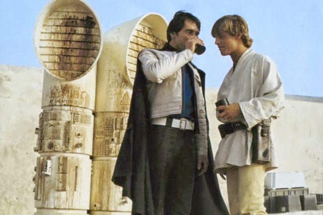While George Lucas’ original Star Wars film remains a tightly edited and largely streamlined affair, there is one sequence to the film that feels largely out of place. The scene is Luke’s reunion with his friend Biggs Darklighter at the Rebel base on Yavin. What makes it so jarring is that audiences are introduced to […]
