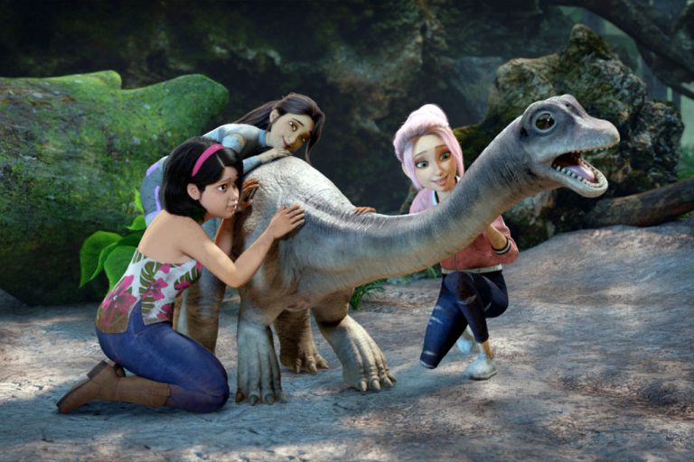 Jurassic World Camp Cretaceous: Season 3 – May 21 « Celebrity Gossip