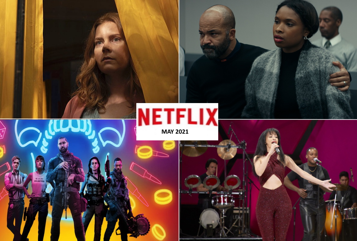 Check Out Whats New On Netflix Canada May 2021 Celebrity Gossip 