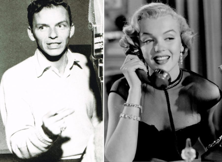 Frank Sinatra Believed Marilyn Monroe Was Murdered « Celebrity Gossip ...