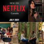 New on Netflix Canada