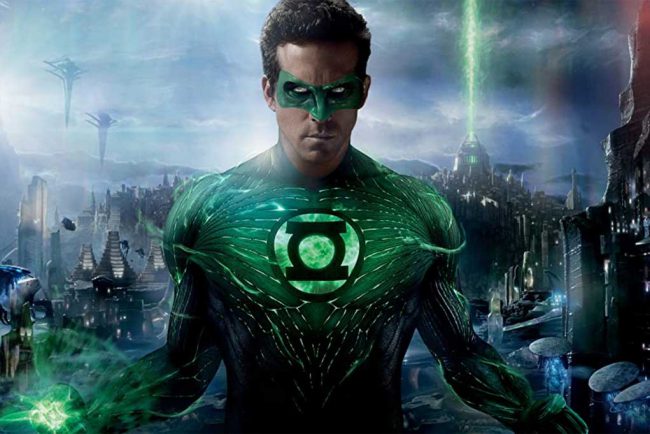 Green Lantern – Green Lantern (2010) « Celebrity Gossip and Movie News