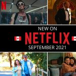 Netflix Canada collage