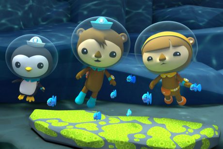 Octonauts: Above & Beyond – September 7 « Celebrity Gossip and Movie News