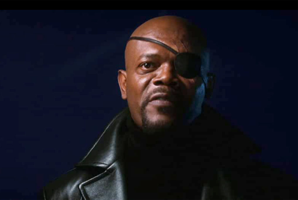 Samuel L. Jackson – Iron Man « Celebrity Gossip and Movie News