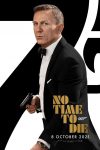 No Time To Die claims the top spot at the weekend box office