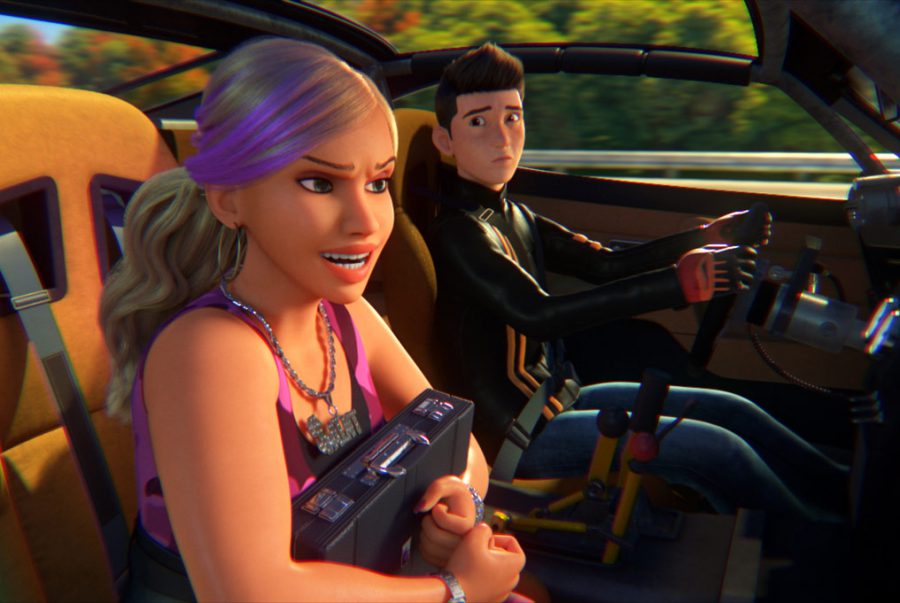 Fast & Furious Spy Racers: Season 6: Homecoming – December 17 ...