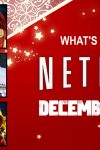What's new to watch on Netflix - December 2021