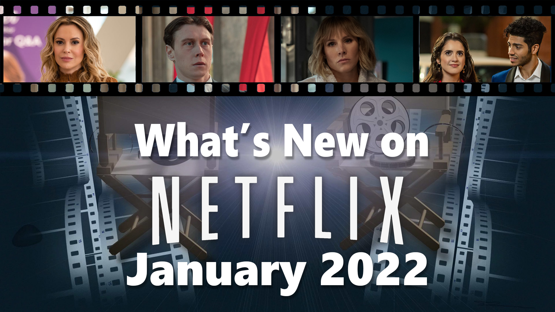 new family movies on netflix 2022