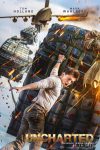 Uncharted debuts at No. 1 at weekend box office