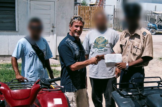 He’s the original computer genius gone rogue, inventor of one of the most successful (and most hated) pieces of software of all time: McAfee Anti-Virus. At his peak, John McAfee was worth $100 million. But when his neighbor was murdered, McAfee went on the run — and invited a film crew with him. With access to […]
