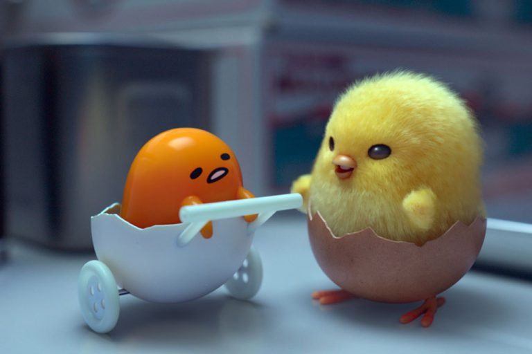 Gudetama: An Eggcellent Adventure – December 13 « Celebrity Gossip and ...