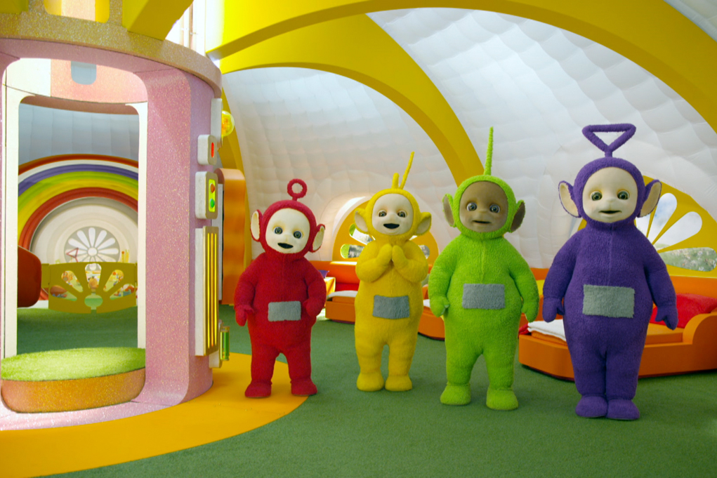 Teletubbies – November 14 « Celebrity Gossip and Movie News