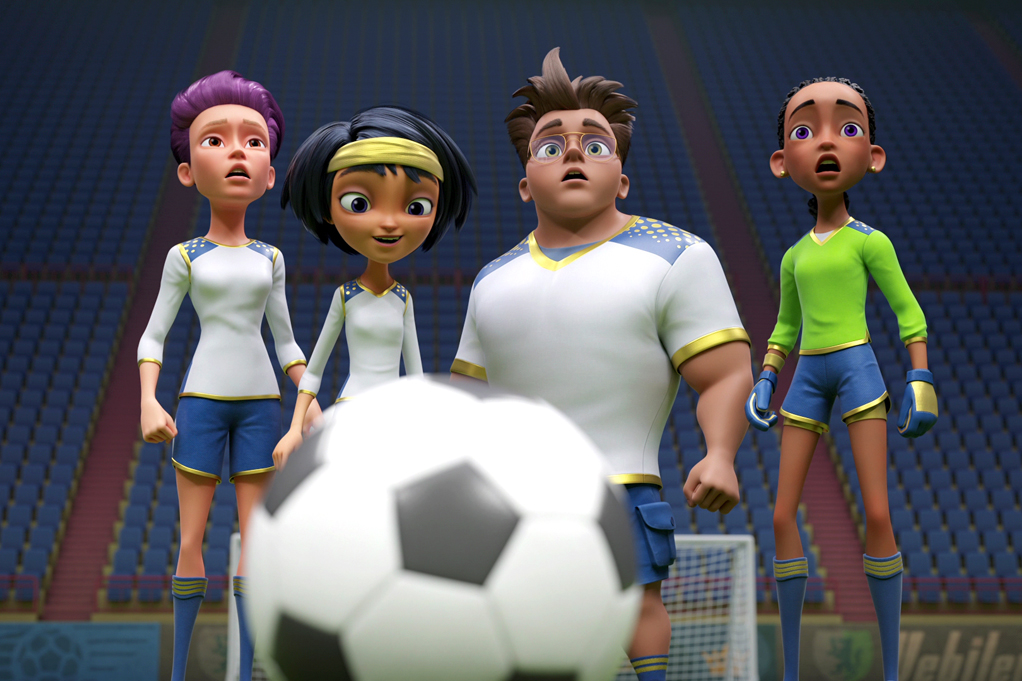 The Soccer Football Movie – November 9 « Celebrity Gossip and Movie News