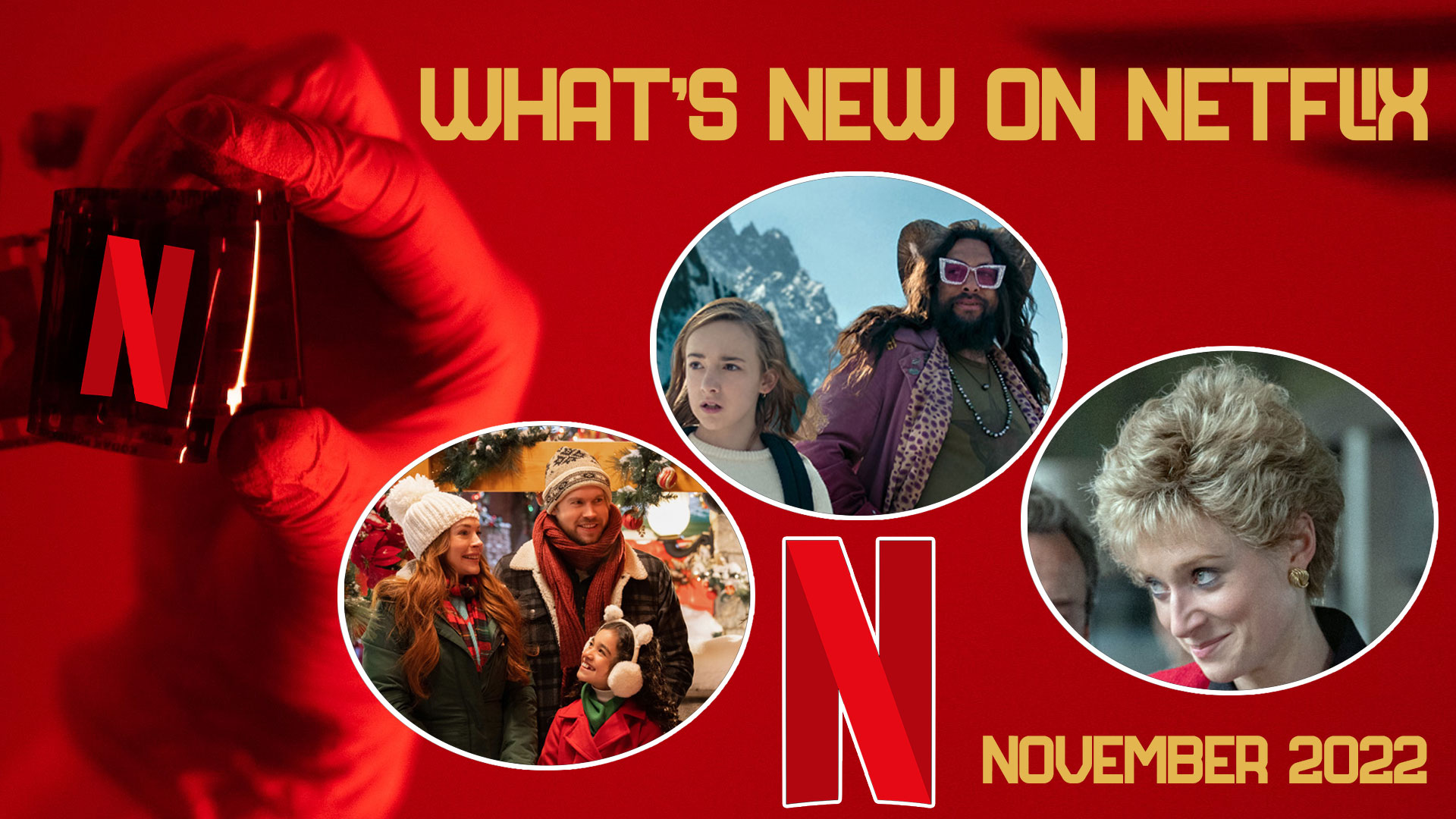 What’s new on Netflix Canada November 2022 & what’s leaving « Celebrity