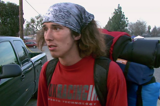 The Hatchet Wielding Hitchhiker January 10 « Celebrity Gossip And