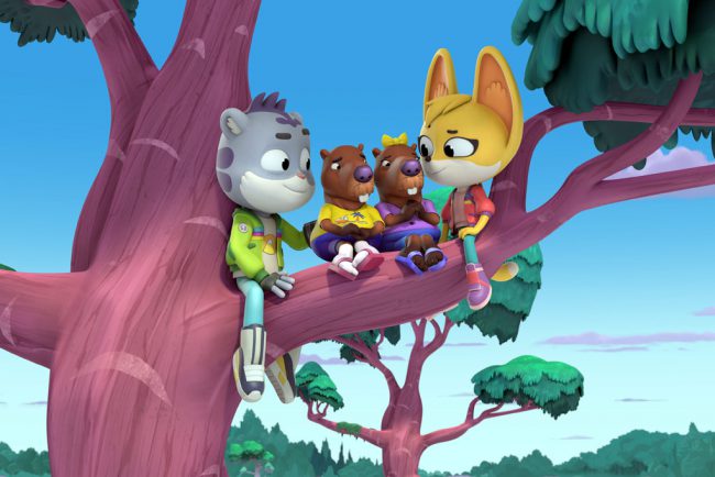 Sam and Kit are back to collect the clues and solve more animal mysteries from around the world with new cases, new rides and new creature pals!