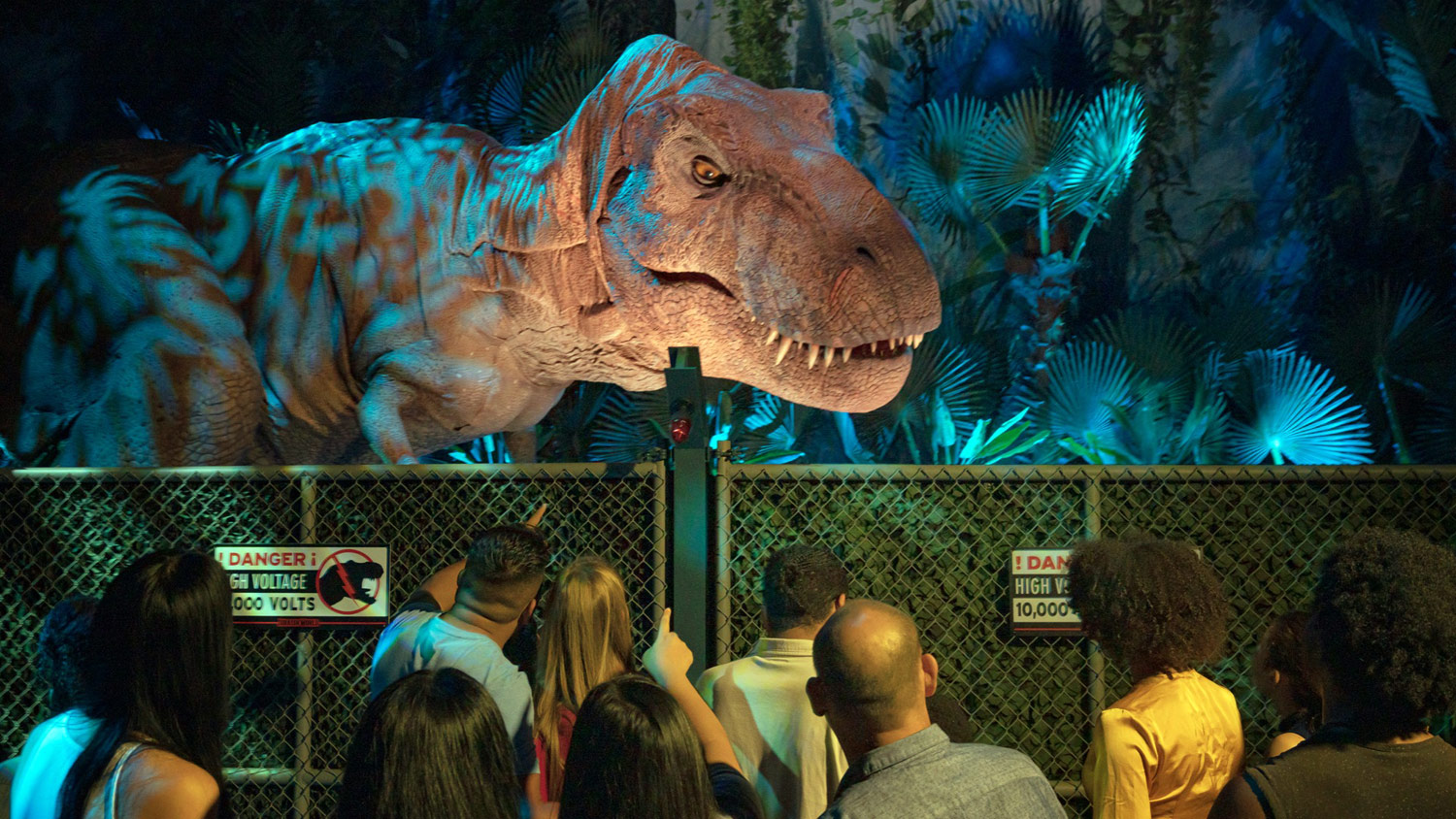Jurassic World The Exhibition extended to January 3, 2024! « Celebrity