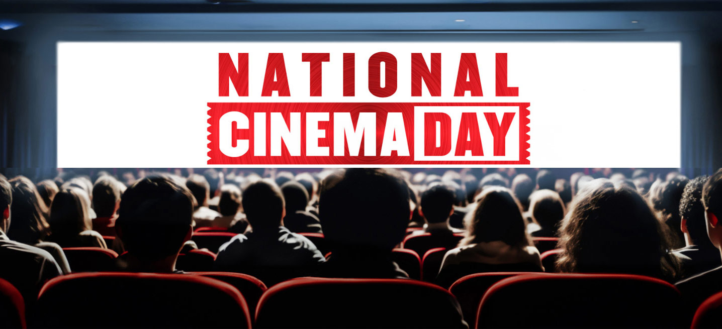 National Cinema Day offers 4 movies this Sunday only « Celebrity