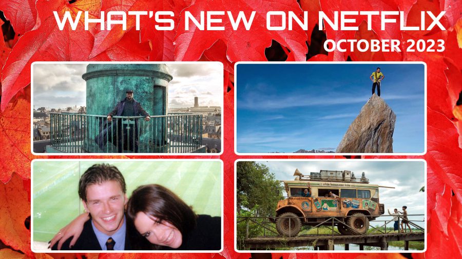 What’s new on Netflix Canada October 2023 and what’s leaving