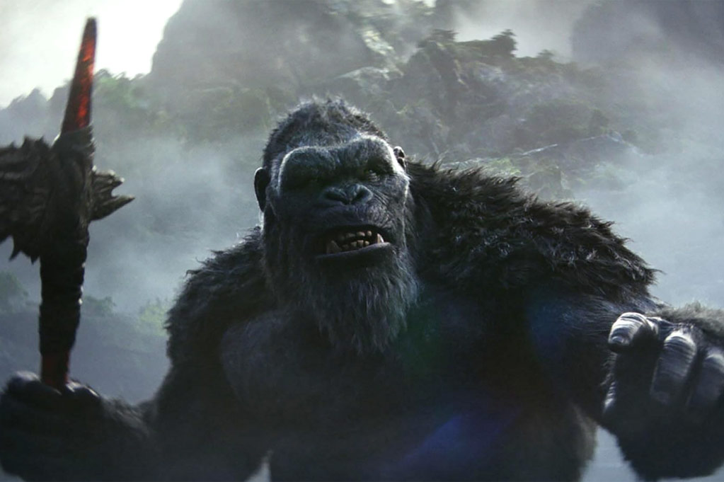 Godzilla x Kong: The New Empire (March 29) « Celebrity Gossip and Movie ...