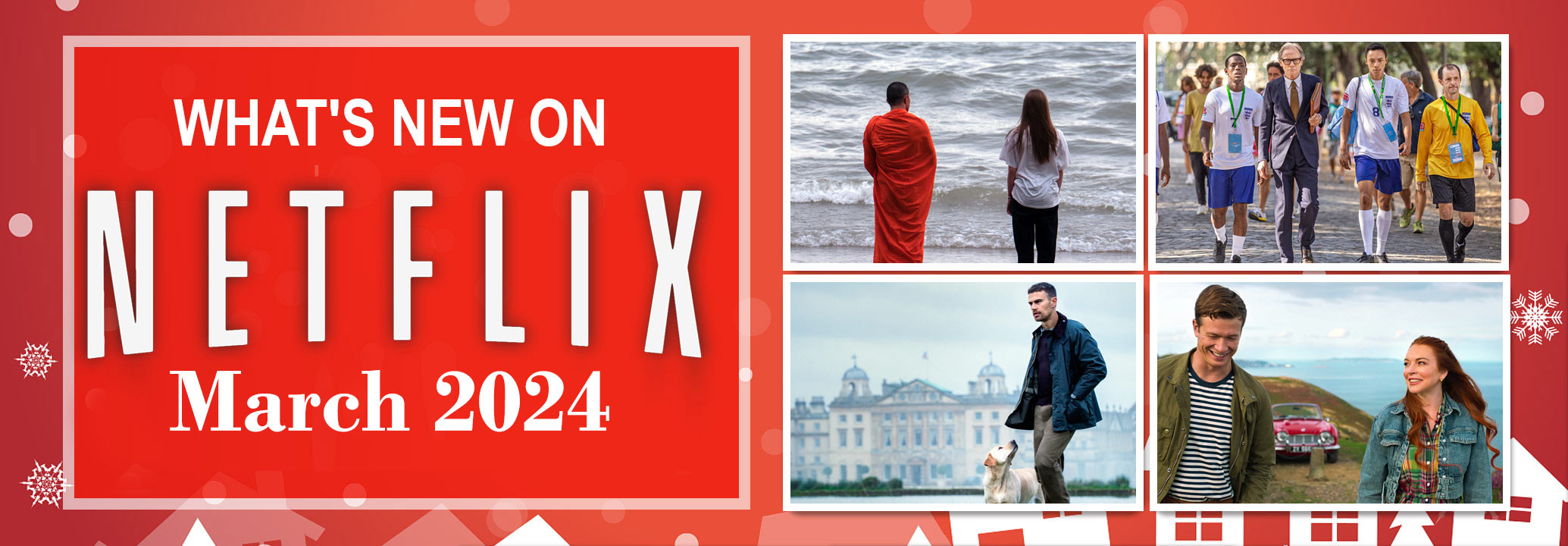 What’s New on Netflix Canada March 2024 and what’s leaving « Celebrity