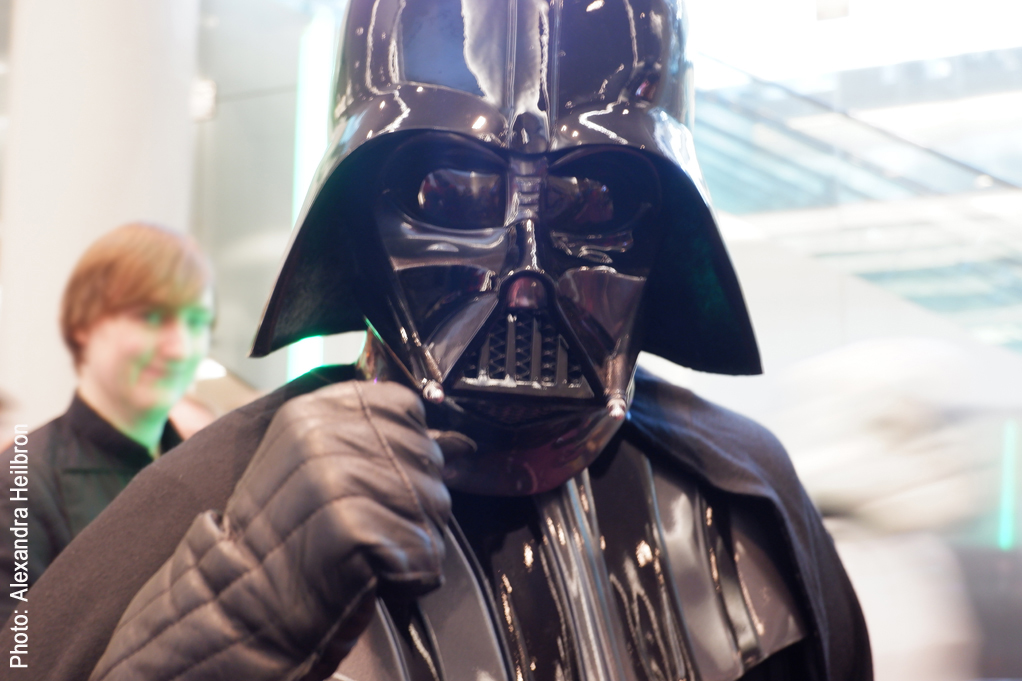 Darth Vadar « Celebrity Gossip and Movie News