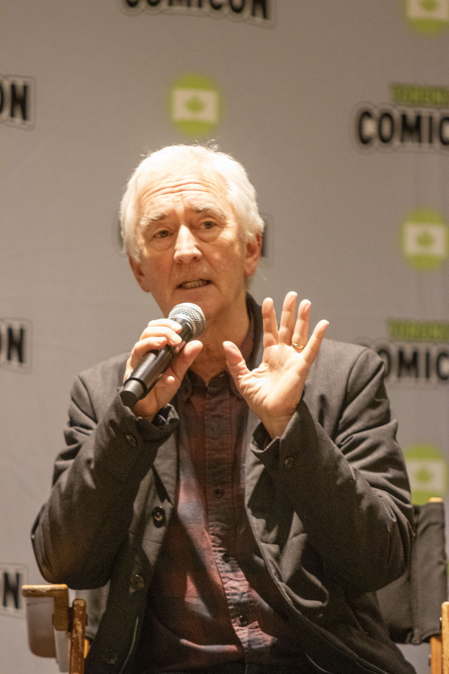 Star Wars Trilogy star Denis Lawson « Celebrity Gossip and Movie News