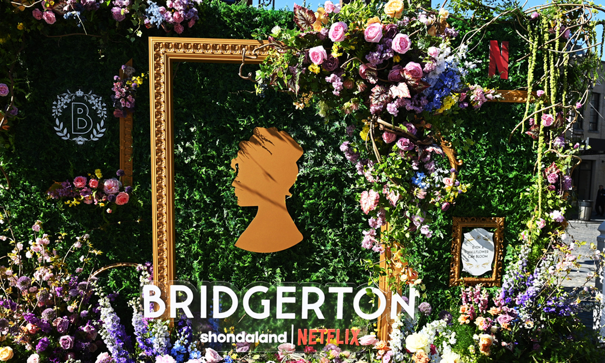 Bridgerton: Season 3 on Netflix