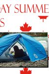 Canada Day Summer Must-Haves from Canadian companies!