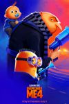 New movies in theaters - Despicable Me 4 and much more!