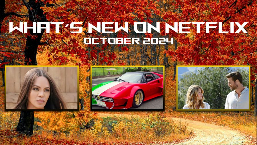 What’s new on Netflix October 2024 and what’s leaving « Celebrity