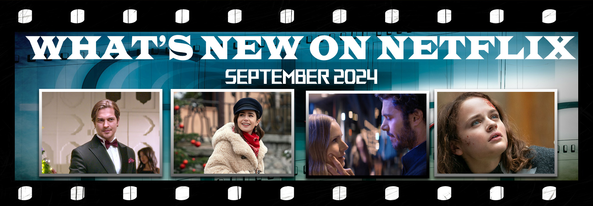 What’s New on Netflix September 2024 « Celebrity Gossip and Movie News