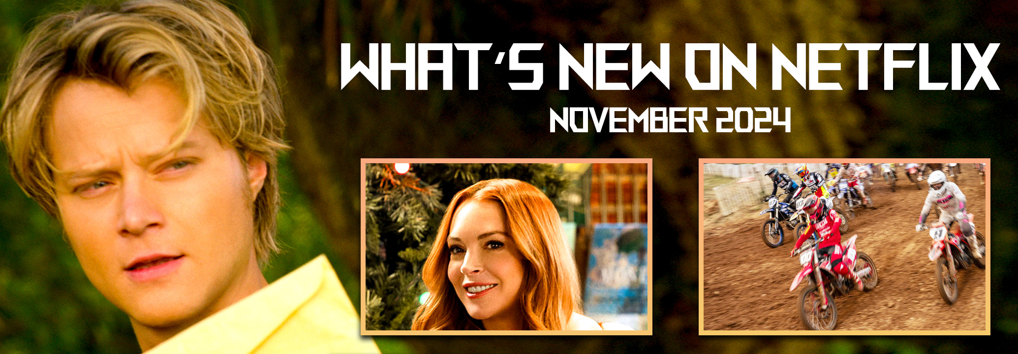 What’s New on Netflix November 2024 « Celebrity Gossip and Movie News