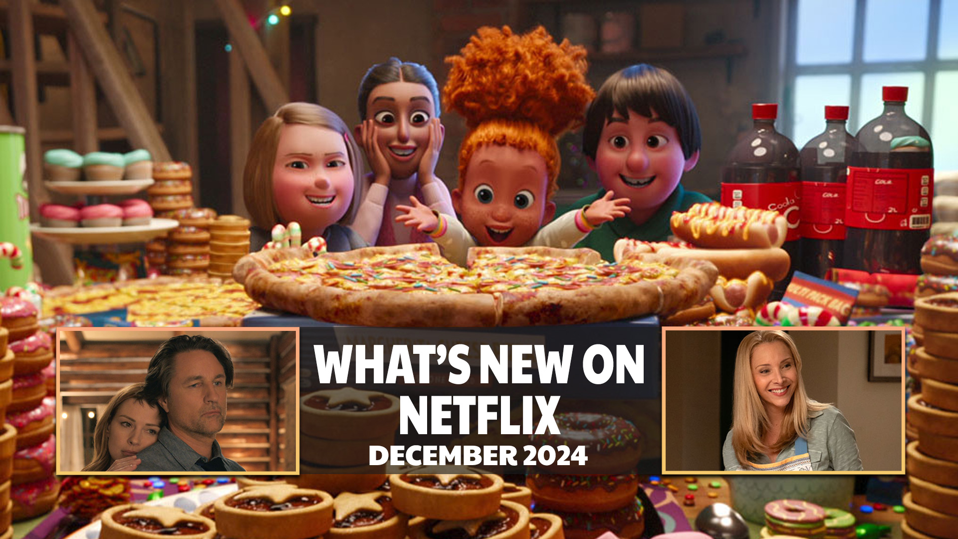 What’s New on Netflix Canada December 2024 and what’s leaving