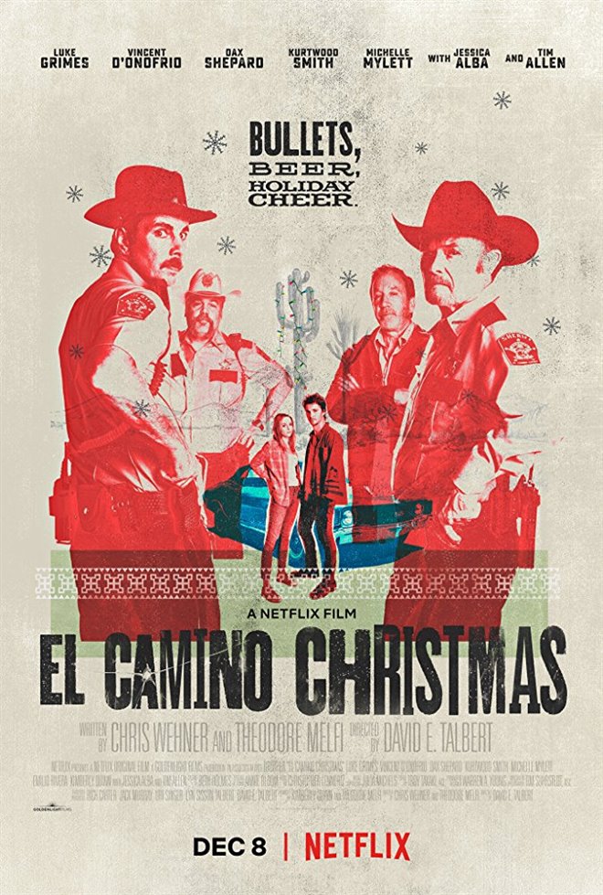 El Camino Christmas Songs