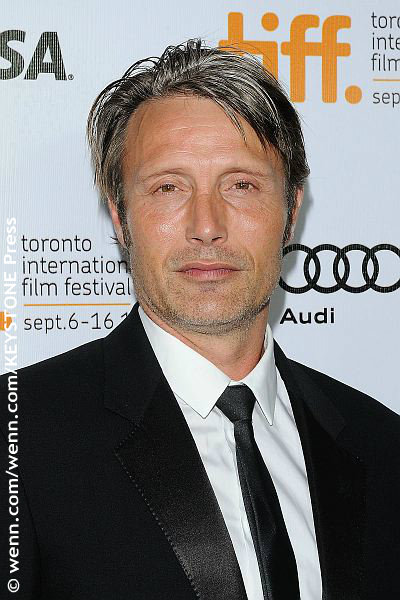 Mads Mikkelsen | Toronto International Film Festival TIFF