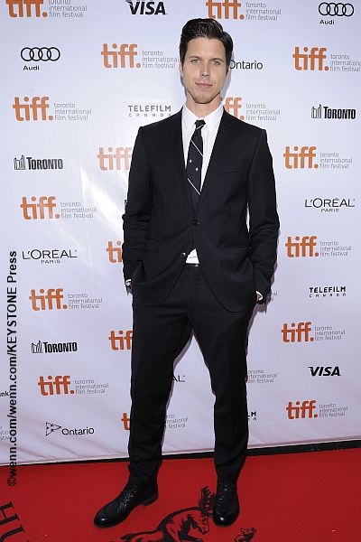 James Woods poses in style | Toronto International Film Festival TIFF